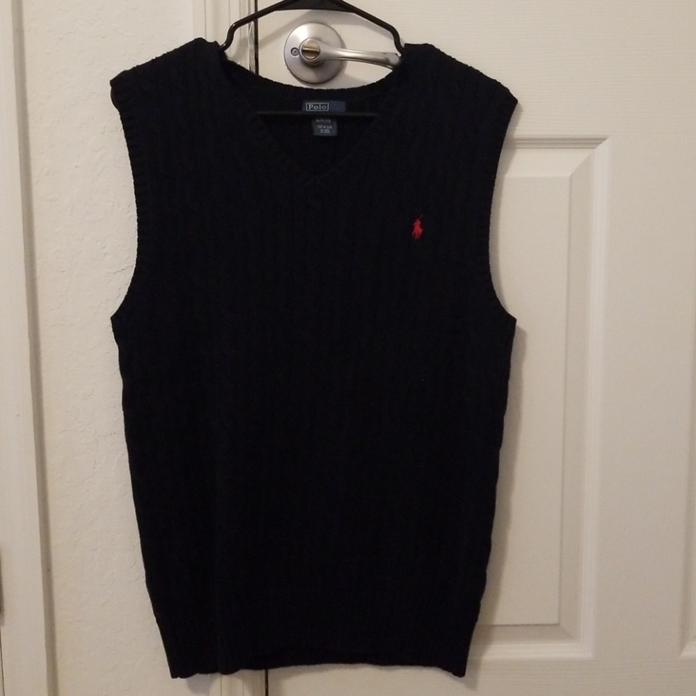 Polo by Ralph Lauren Vest